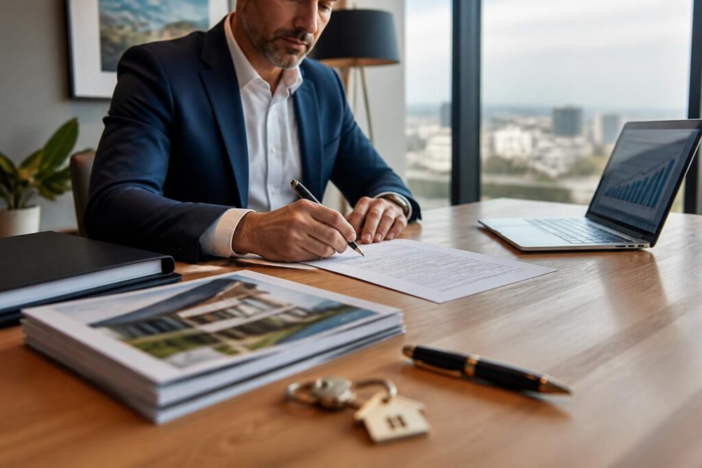 découvrez tout ce qu'il faut savoir avant de signer un mandat de vente immobilier : conseils, obligations légales et astuces pour réussir votre vente en toute sérénité.
