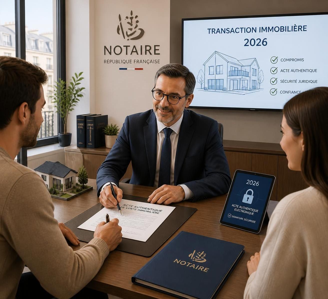 découvrez comment analyser les données du prix immobilier des notaires en 2026 pour mieux comprendre le marché et prendre des décisions éclairées.