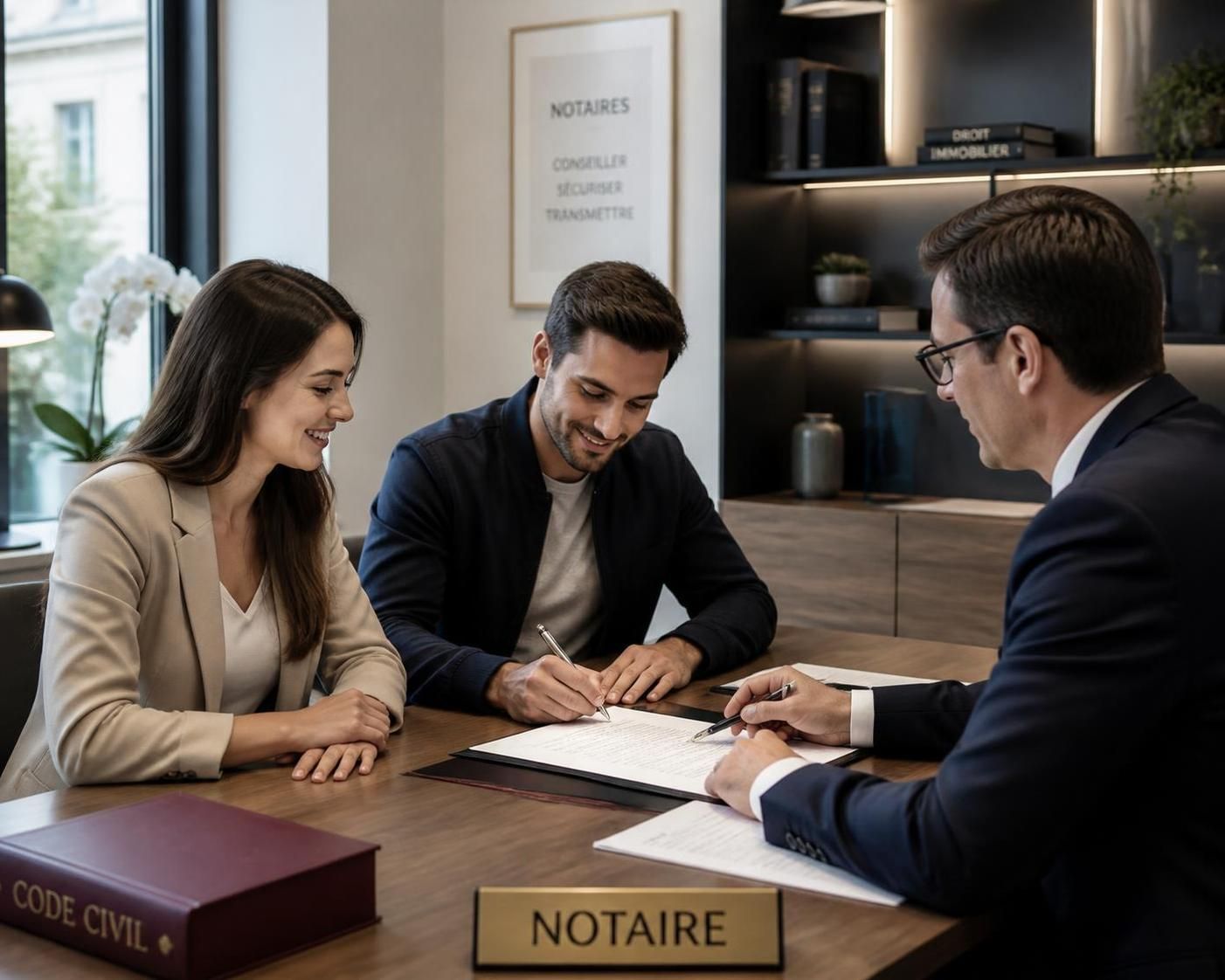 découvrez les frais de notaire à prévoir pour l'achat d'une maison en 2026, leurs calculs et conseils pour bien préparer votre budget immobilier.