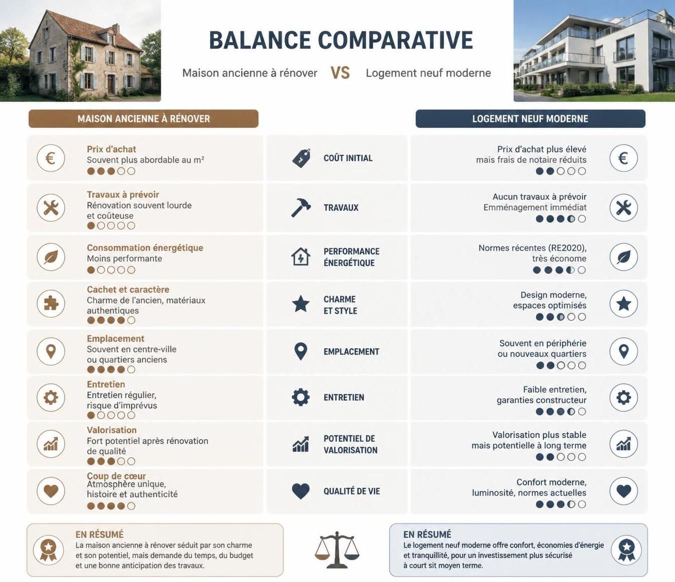 découvrez les frais de notaire applicables lors de l'achat d'une maison en 2026, leurs différents types, et comment les anticiper pour bien préparer votre projet immobilier.