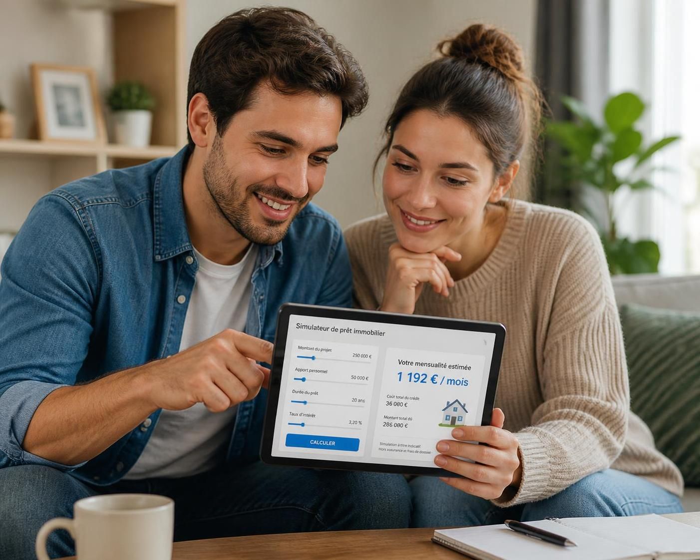 découvrez comment réaliser une simulation du meilleur taux de prêt immobilier en 2026 et comparez efficacement les offres pour financer votre projet au meilleur coût.
