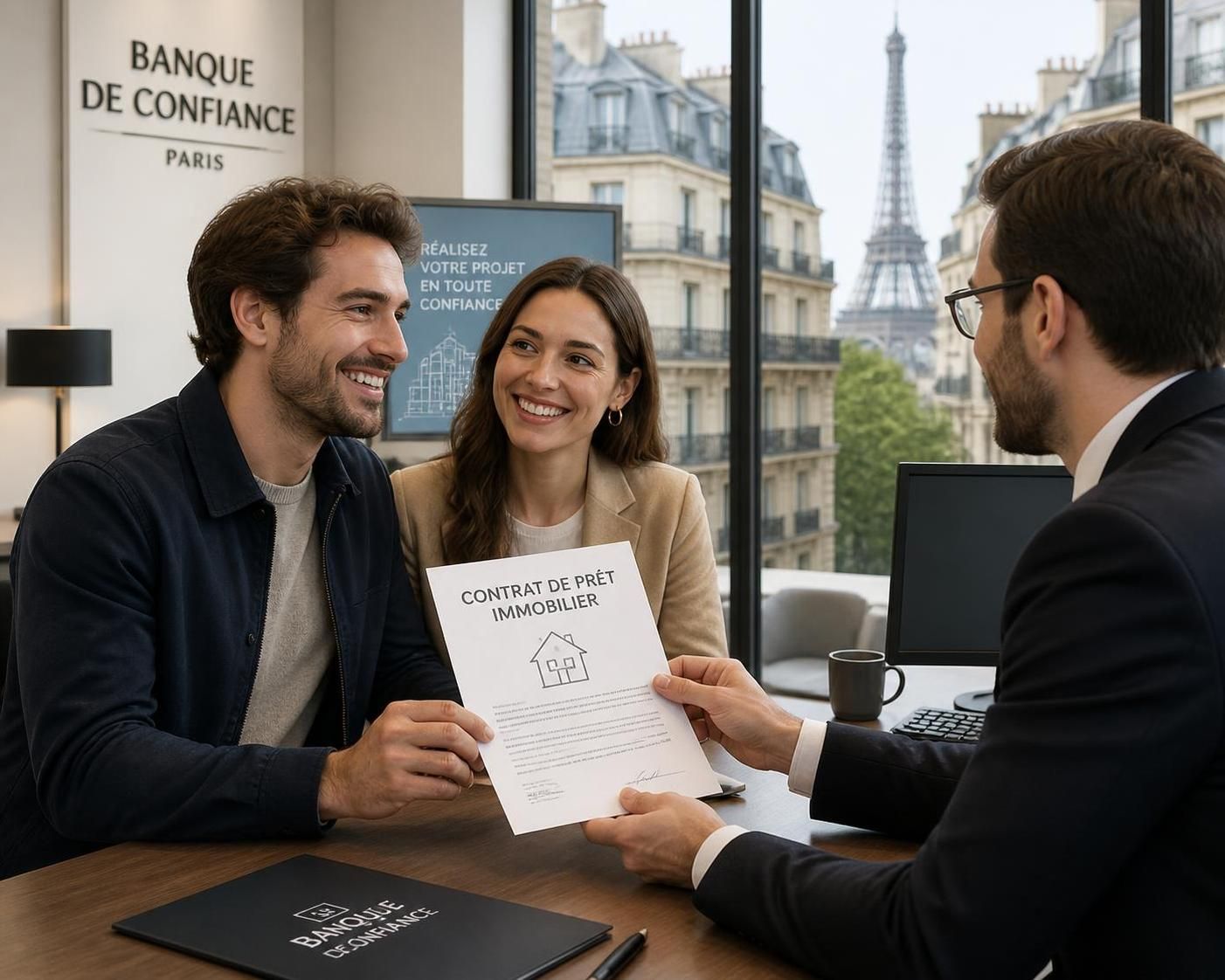 découvrez comment négocier les meilleurs taux pour votre prêt immobilier en 2026 et optimiser votre financement grâce à nos conseils experts.