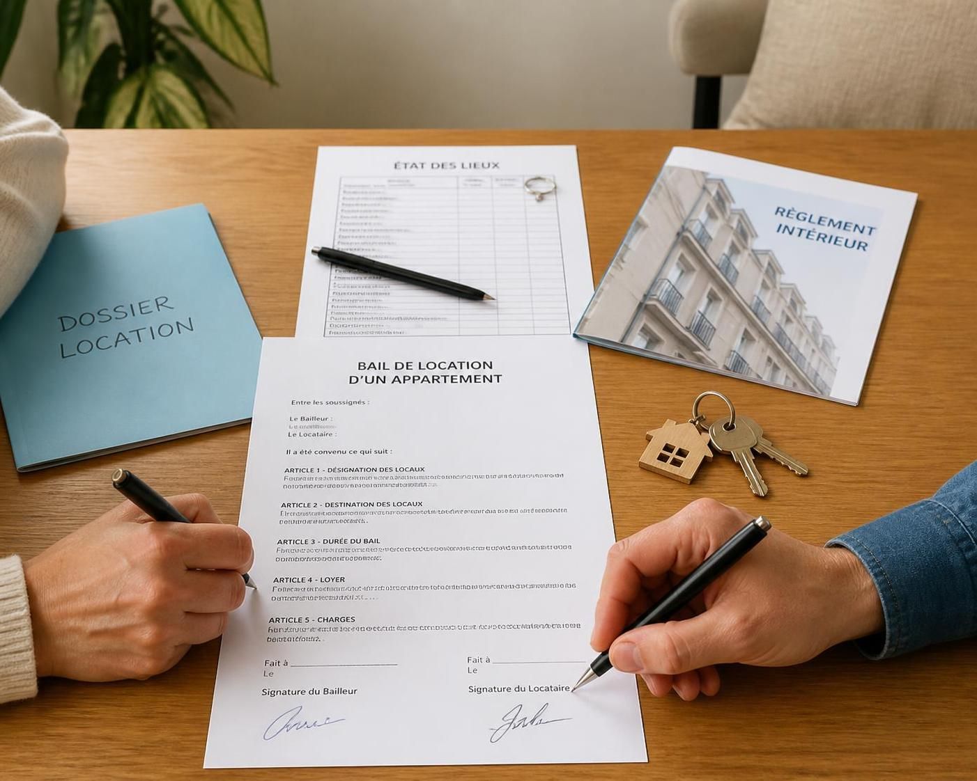 découvrez comment louer un appartement directement entre particuliers, sans intermédiaire d'agence, pour économiser et simplifier votre démarche locative.