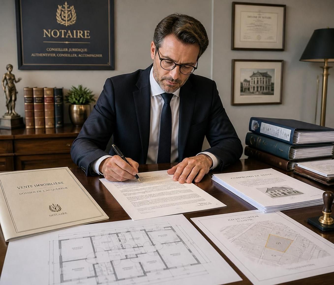 découvrez tout ce qu'il faut savoir sur les frais de notaire pour l'achat d'une maison : calcul, montant, règles et conseils pour bien préparer votre budget immobilier.