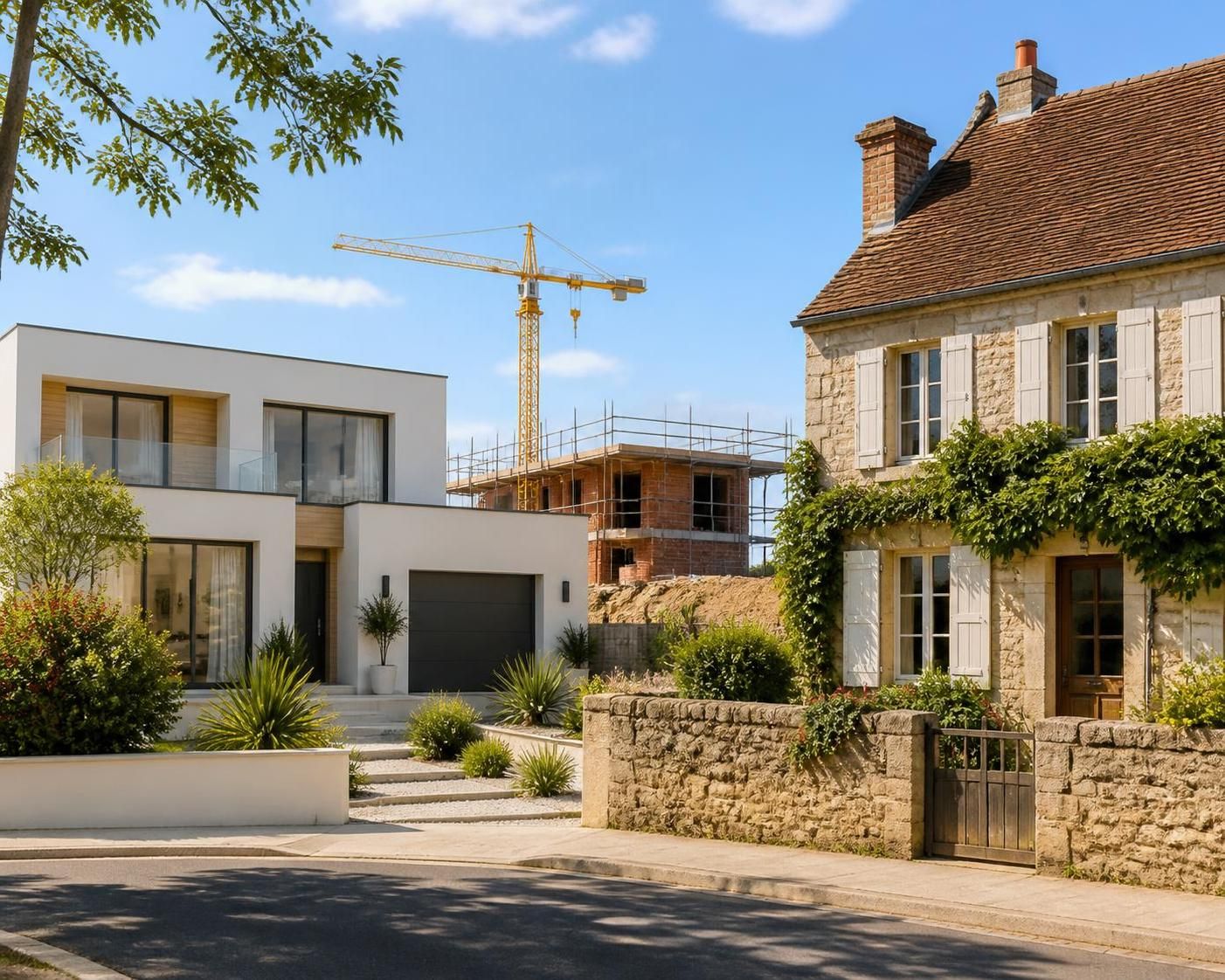découvrez tout ce qu'il faut savoir sur les frais de notaire lors de l'achat d'une maison : montants, calculs et conseils pour bien préparer votre budget immobilier.